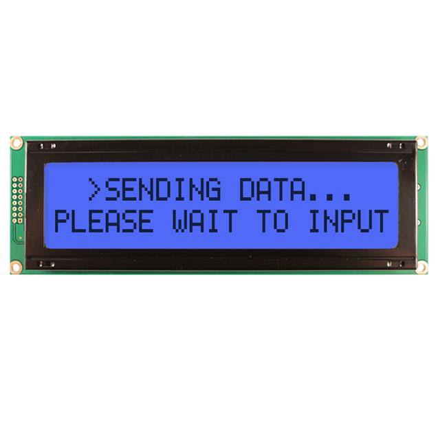 NHD-0220JZ-FSB-GBW Newhaven Display Intl  Modules d'affichage - LCD OLED Caractères et Numériques